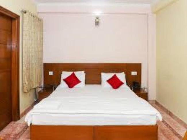 Indira International Inn Neu-Delhi Exterior foto