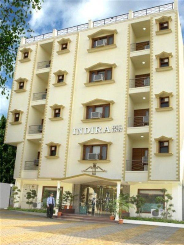 Indira International Inn Neu-Delhi Logo foto